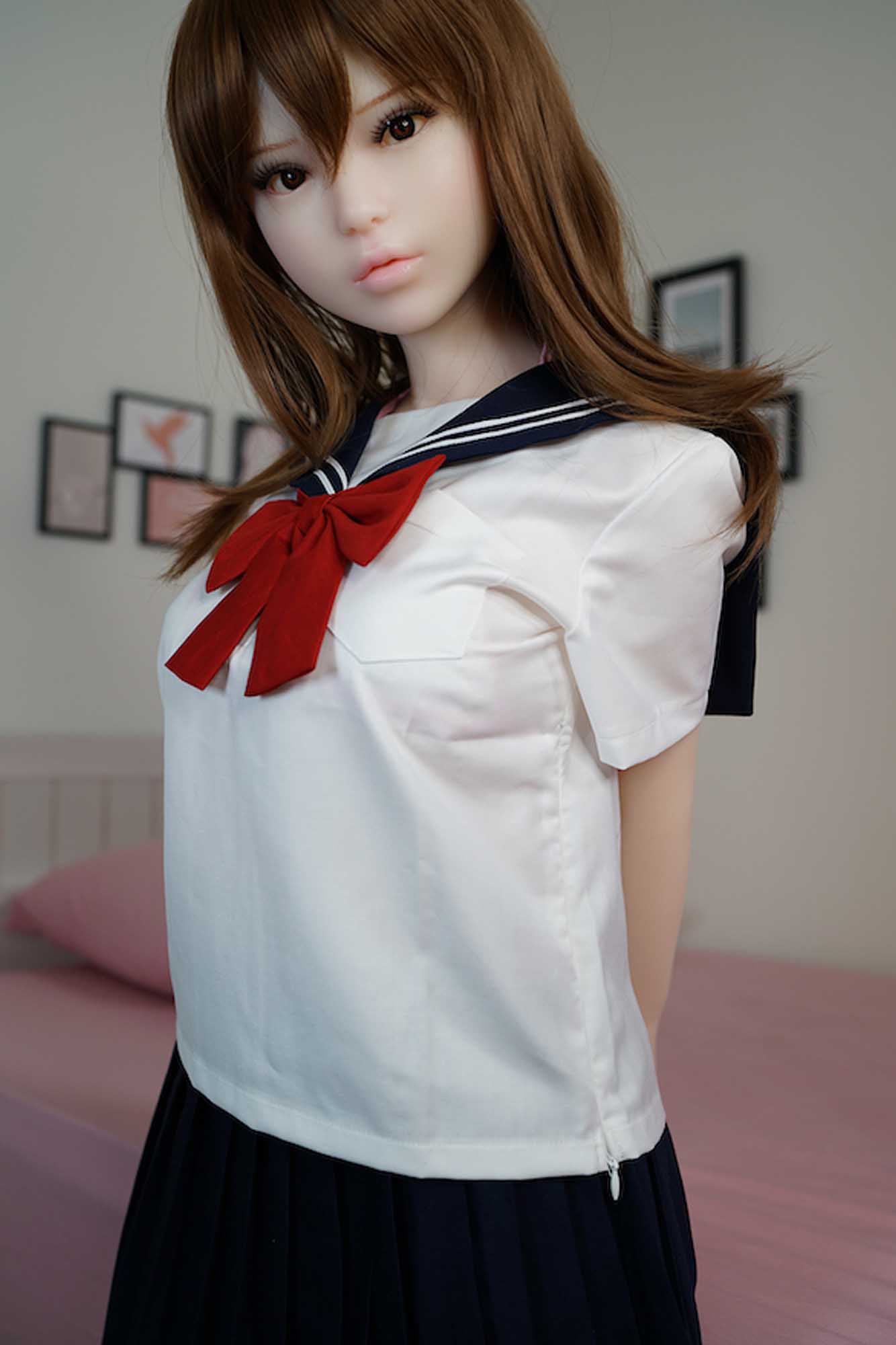 Piper シリコン 130cm Phoebe 正常な耳