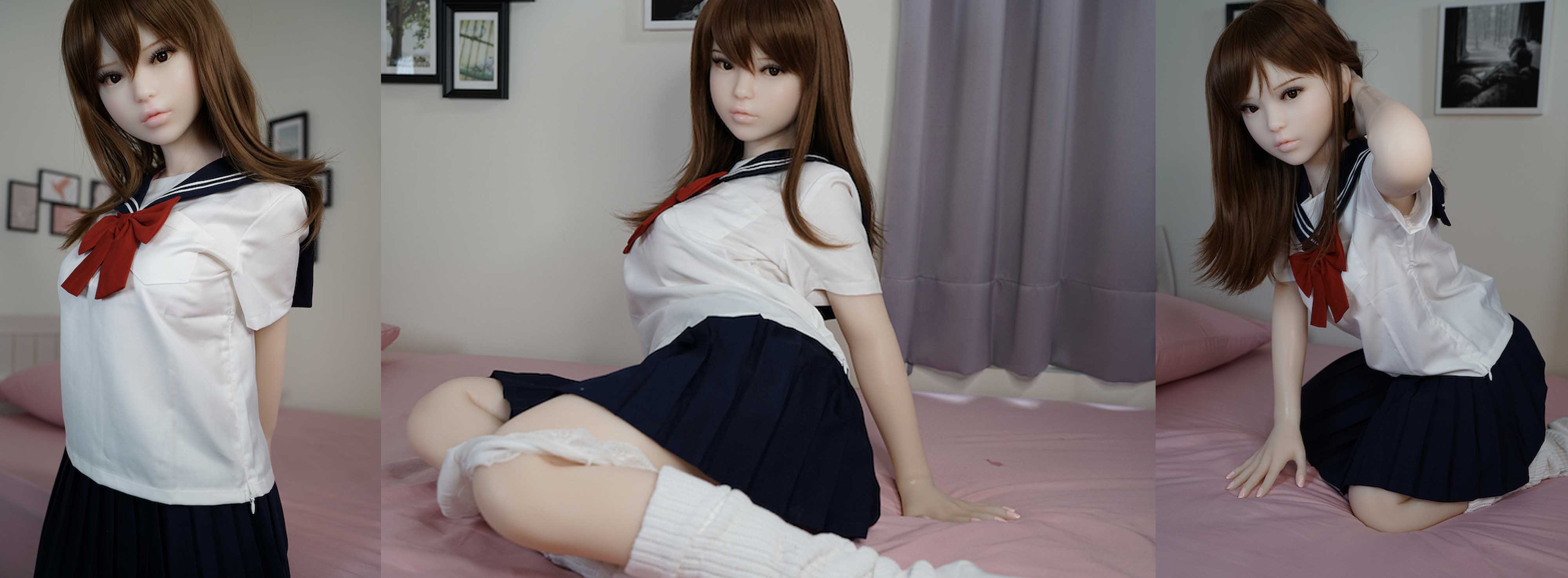 Piper シリコン 130cm Phoebe 正常な耳